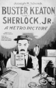 福尔摩斯二世 Sherlock, Jr. 【1924】【喜剧 / 奇幻】【美国】