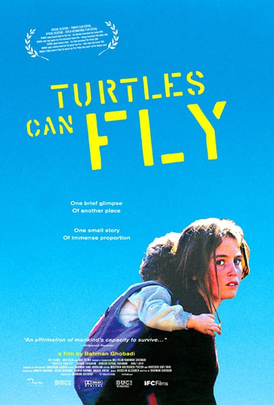 乌龟也会飞 Turtles Can Fly 【2004】【剧情 / 战争】【伊朗 / 法国 / 伊拉克】