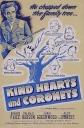 仁心与冠冕 Kind Hearts and Coronets 【1949】【喜剧 / 犯罪】【英国】