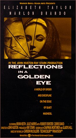 禁房情变 Reflections in a Golden Eye 【1967】【剧情 / 惊悚】【美国】