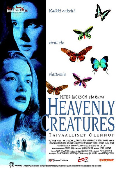 罪孽天使 Heavenly Creatures 【1994】【剧情 / 惊悚 / 同性 / 犯罪 / 奇幻】