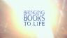 BBC：乐读 Bringing Books to Life 【2013】【纪录片】【英国】