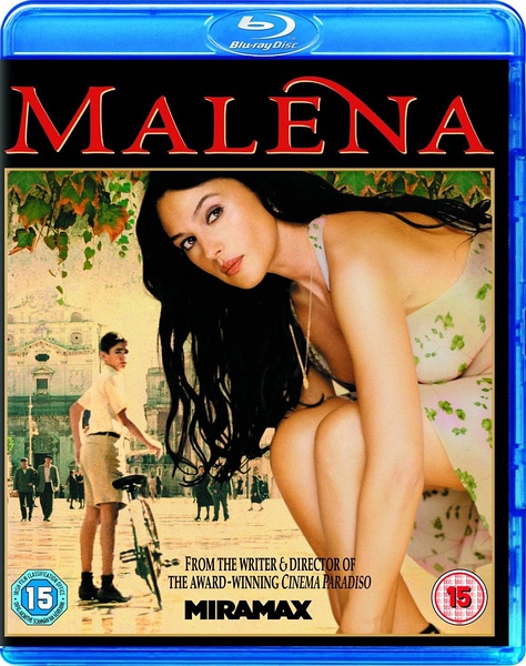 西西里的美丽传说 Malèna 【2000】【 剧情 / 情色 / 战争】【意大利 / 美国】