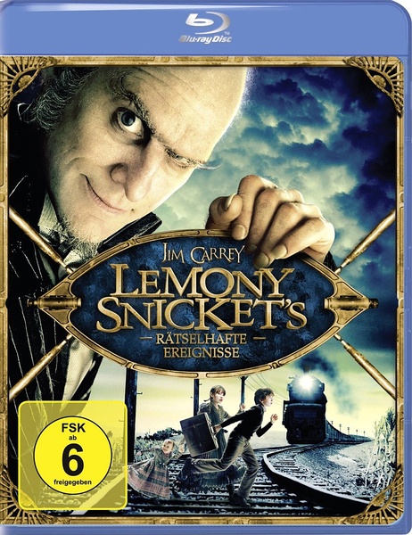 雷蒙·斯尼奇的不幸历险 Lemony Snicket's A Series of Unfortunate Events【2004】【喜剧 / 家庭 / 奇幻 / 冒险】【美国 / 德国】