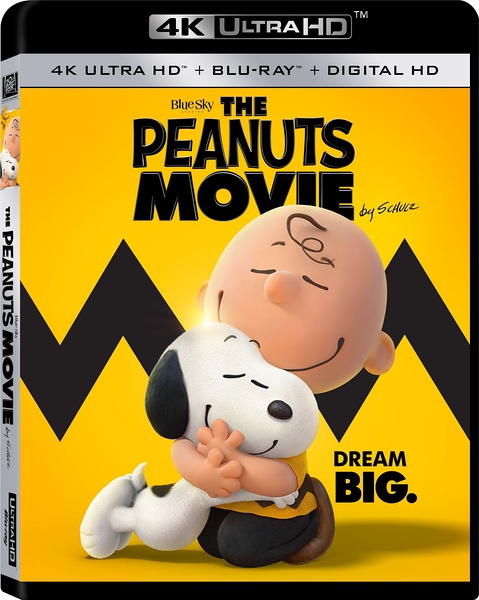 史努比：花生大电影 The Peanuts Movie 【2015】【喜剧 / 动画 / 冒险】【美国】