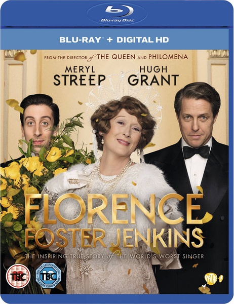 跑调天后 Florence Foster Jenkins 【2016】【剧情 / 喜剧 / 传记】【英国 / 法国】