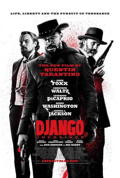 被解救的姜戈 Django Unchained【2012】【动作/剧情/西部】【美国】