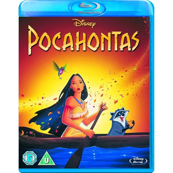 风中奇缘 Pocahontas 1~2 【1995~1998】【剧情 / 爱情 / 动画 / 歌舞 / 家庭 / 历史】【美国】