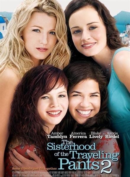 牛仔裤的夏天2 The Sisterhood of the Traveling Pants 2 【2008】【剧情 / 喜剧 / 爱情】【美国】