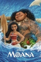 海洋奇缘 Moana【2016】【喜剧 / 动画 / 歌舞 / 家庭 / 奇幻 / 冒险】【美国】