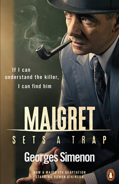 梅格雷的陷阱 Maigret Sets A Trap【2016】【悬疑 / 犯罪】【英国】