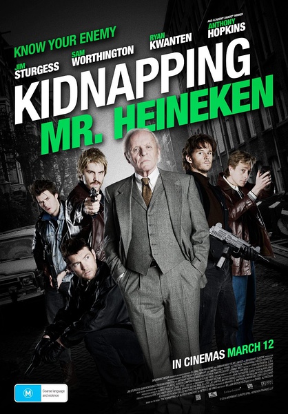 惊天绑架团 Kidnapping Mr. Heineken 【2015】【剧情 / 动作 / 犯罪】【英国 / 比利时 / 荷兰】