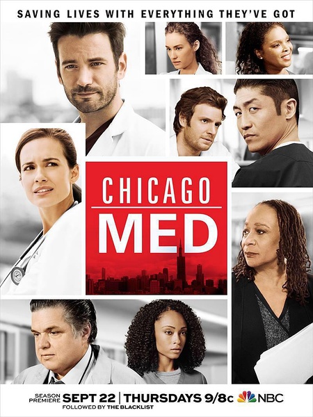 芝加哥医院 Chicago Med S01~S03【更新至S03E20】【美剧】