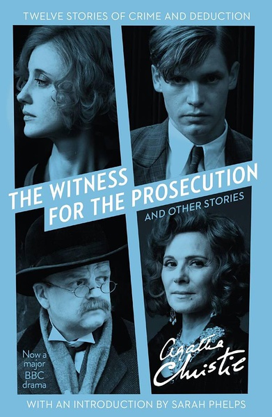 控方证人 The Witness for the Prosecution 【完结】【英剧】