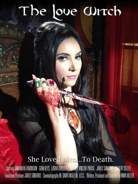 爱之女巫 The Love Witch 【2016】【喜剧 / 恐怖】【美国】