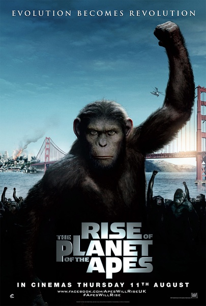 猩球崛起 Rise of the Planet of the Apes 【2011】【剧情 / 动作 / 科幻 / 惊悚】【美国】