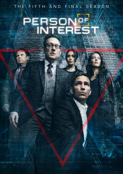 疑犯追踪 Person of Interest S01~S05 【完结】【美剧】