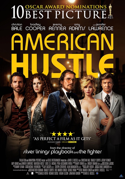 美国骗局 American Hustle 【2013】【剧情 / 犯罪】【美国】