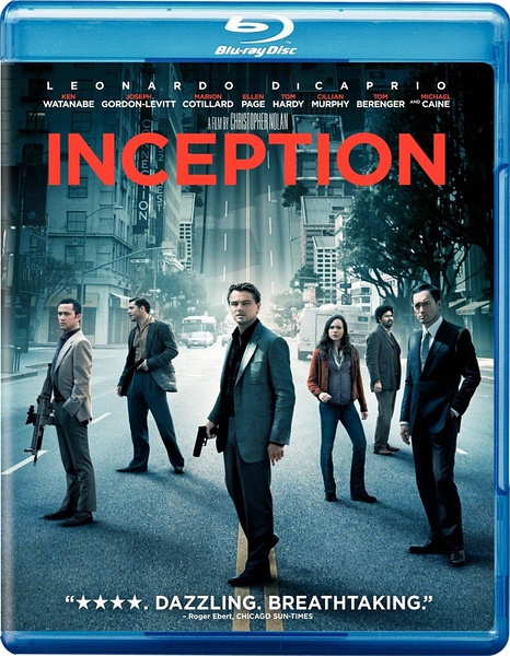 盗梦空间 Inception 【2010】【 剧情 / 动作 / 科幻 / 悬疑 / 冒险】【美国 / 英国】