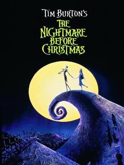 圣诞夜惊魂 The Nightmare Before Christmas【1993】【剧情 / 动画 / 惊悚 / 歌舞 / 奇幻】【美国】