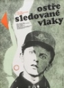 严密监视的列车 Ostre sledované vlaky 【1966】【剧情 / 喜剧 / 战争】【捷克斯洛伐克】