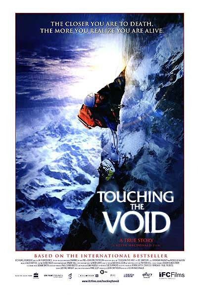 冰峰168小时 Touching the Void 【2003】【剧情 / 纪录片 / 冒险 / 运动】【英国】