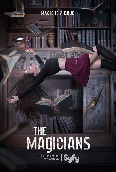 魔法师 The Magicians S01~S03 【更新至S03E13】【美剧】