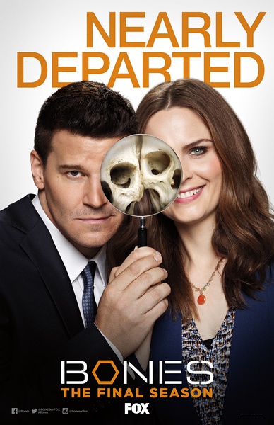 识骨寻踪 Bones S01~S12 【完结】【美剧】