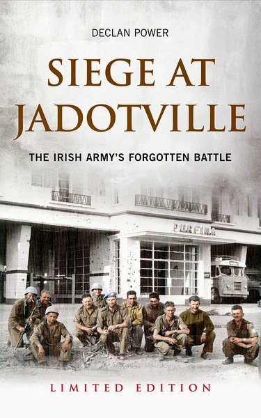 雅多维尔围城战 The Siege of Jadotville 【2016】【剧情 / 惊悚】【爱尔兰 / 南非】