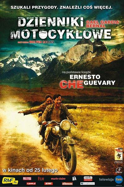 摩托日记 Diarios de motocicleta 【2004】【剧情 / 传记 / 冒险】【 阿根廷 / 美国 / 智利 / 秘鲁 / 巴西 / 英国 / 德国 / 法国】