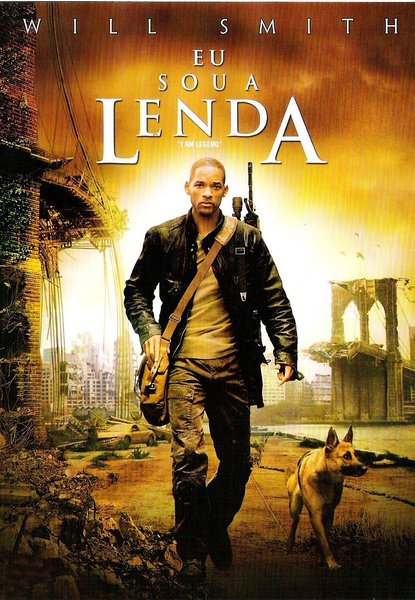 我是传奇 I Am Legend 【2007】【剧情 / 科幻 / 惊悚 / 灾难】【美国】