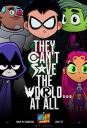 少年泰坦出击电影版 Teen Titans Go! To the Movies 【WEB-DL1080p内嵌中英字幕】【2018】【喜剧/动作/动画】【美国】