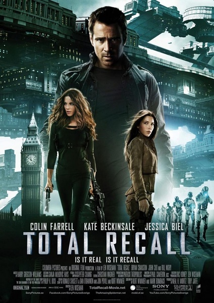 全面回忆 Total Recall 【2012】【动作 / 科幻 / 惊悚 / 冒险】【美国 / 加拿大】