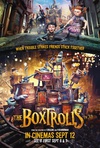 盒子怪 The Boxtrolls【剧情 / 动画 / 儿童 / 奇幻】【2014】【美国】