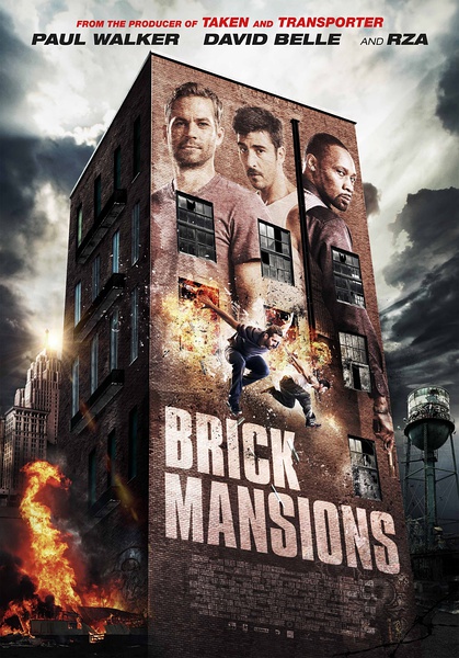 暴力街区 Brick Mansions 【2014】【剧情 / 动作 / 犯罪】【法国 / 加拿大】