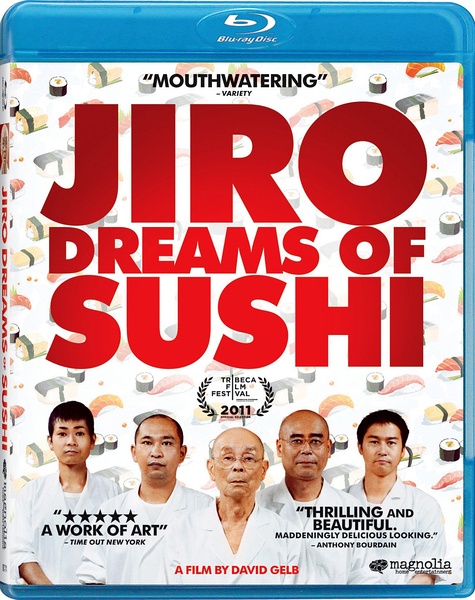 寿司之神 Jiro Dreams of Sushi 【2011】【纪录片】【美国】