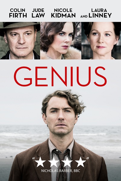 天才捕手 Genius 【2016】【剧情 / 传记】【英国 / 美国】