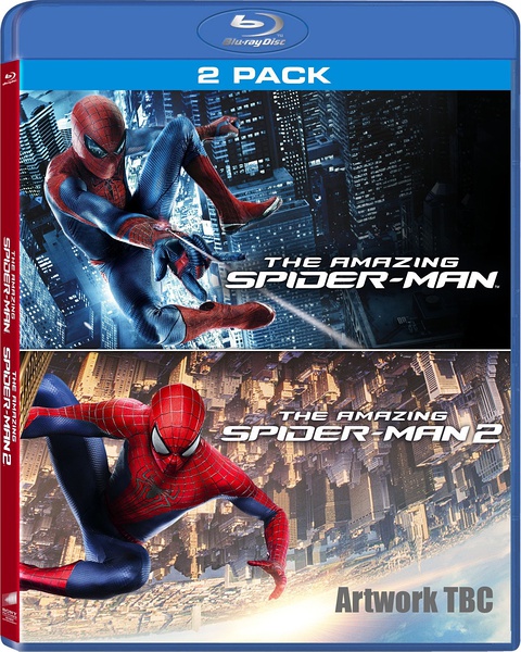 超凡蜘蛛侠2 The Amazing Spider-Man 2 【2014】【动作 / 冒险】【美国】