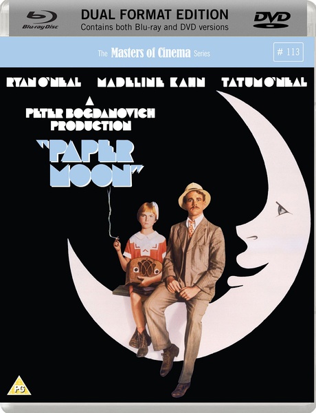 纸月亮 Paper Moon 【1973】【剧情 / 喜剧 / 犯罪】【美国】