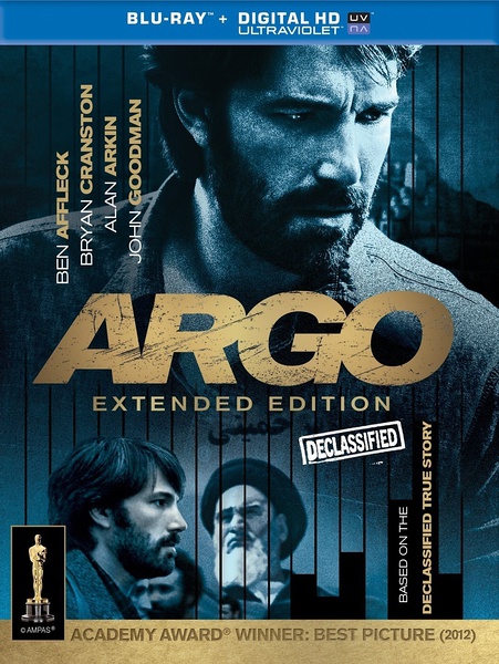 逃离德黑兰 Argo 【2012】【剧情 / 惊悚 / 历史】【美国】