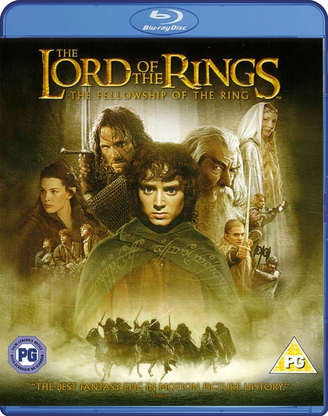 指环王1：魔戒再现 The Lord of the Rings: The Fellowship of the Ring 【2001】【剧情 / 动作 / 奇幻 / 冒险】【美国】