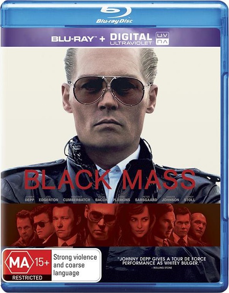 黑色弥撒 Black Mass 【2015】【剧情 / 传记 / 犯罪】【美国】