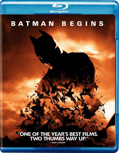 蝙蝠侠：侠影之谜 Batman Begins 【2005】【剧情 / 动作 / 科幻 / 惊悚 / 犯罪】