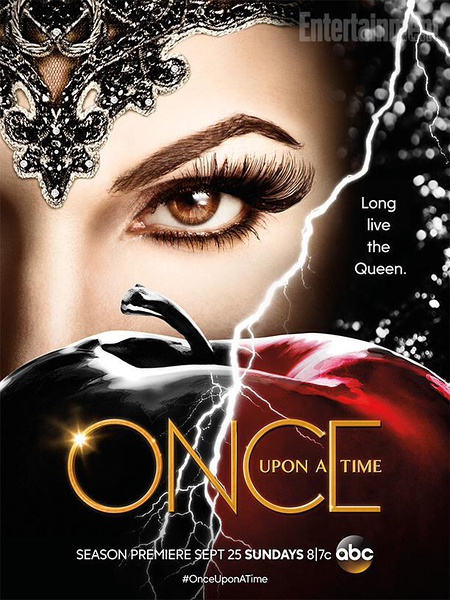 童话镇 Once Upon a Time S01~S06 【季终】【美剧】