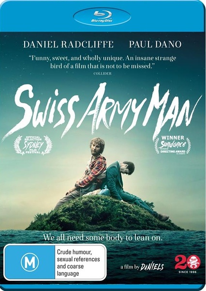 瑞士军刀男 Swiss Army Man 【2016】【 剧情 / 喜剧 / 冒险】【美国】