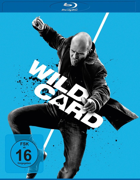 怒火保镖 Wild Card 【2015】【剧情 / 动作 / 犯罪】【美国】