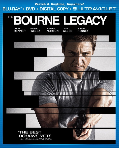 谍影重重4 The Bourne Legacy 【2012】【动作 / 悬疑 / 冒险】【 美国 / 日本】