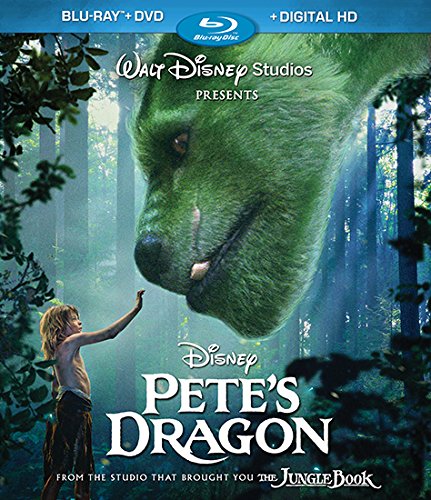 彼得的龙 Pete's Dragon 【2016】【家庭 / 奇幻 / 冒险】【美国】