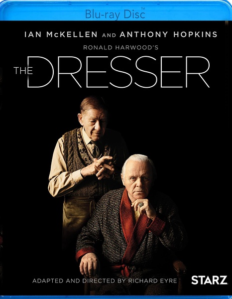 化妆师 The Dresser 【2015】【剧情】【英国】