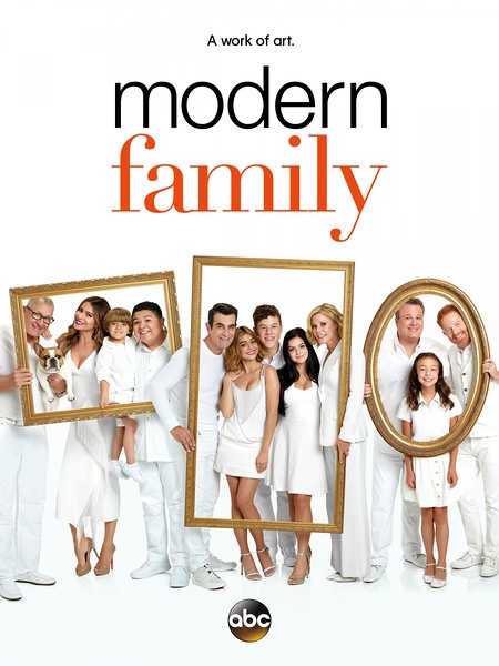 摩登家庭 Modern Family S07~S08 【季终】【美剧】